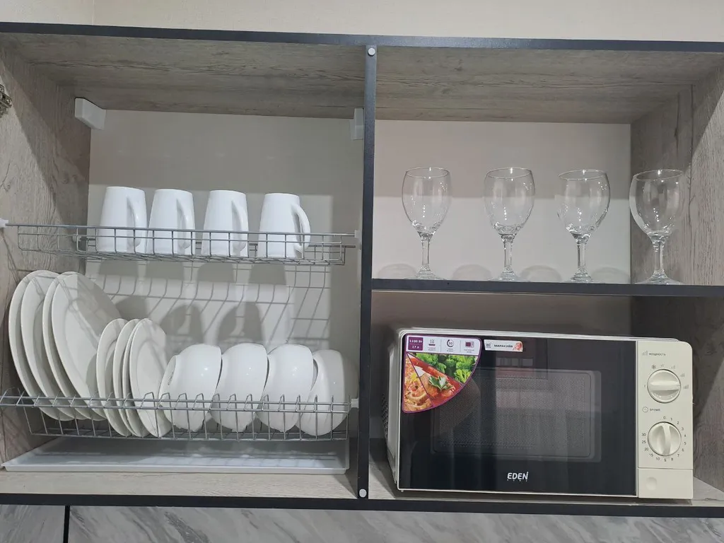 Квартира Уютная студия — Тюмень