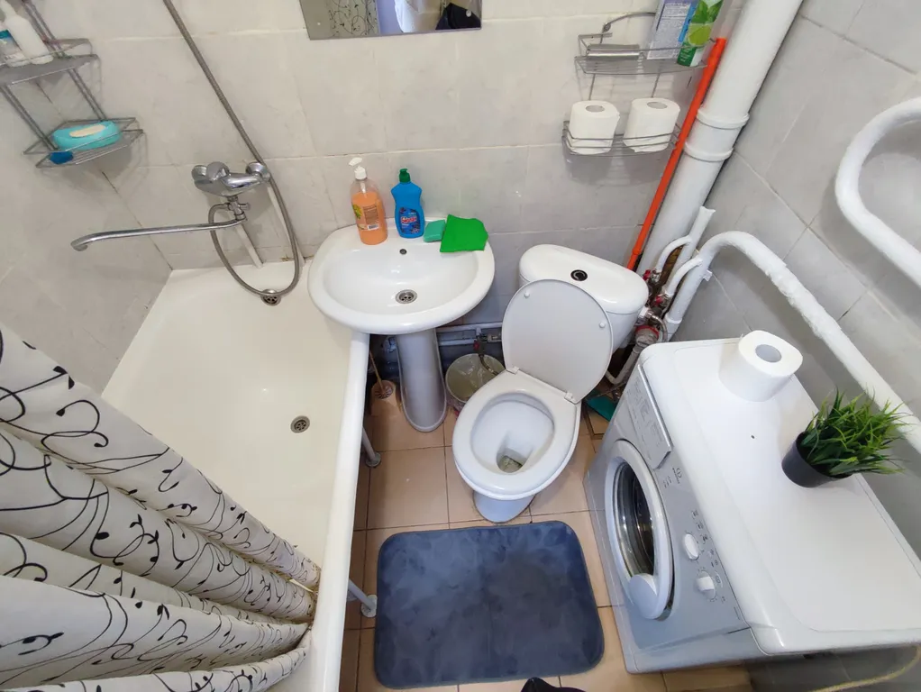 1-комнатная Квартира