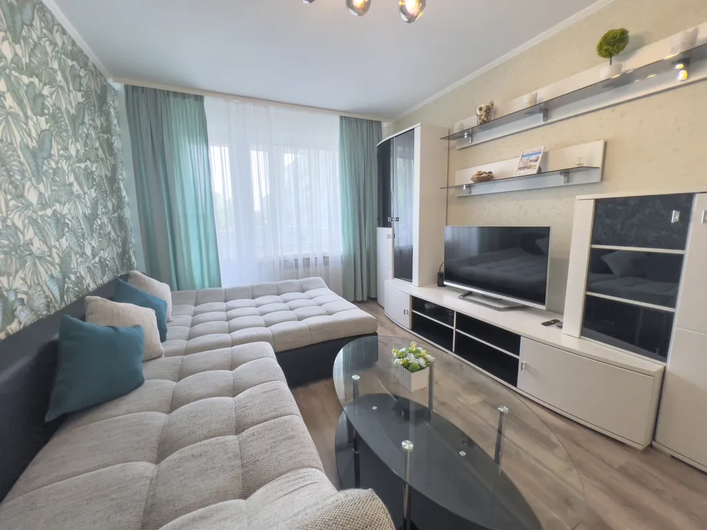 Квартира  с видом на море