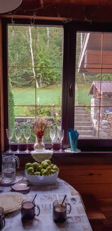 Дом радости и тёплых эмоций в тихой деревне рядом с Минском