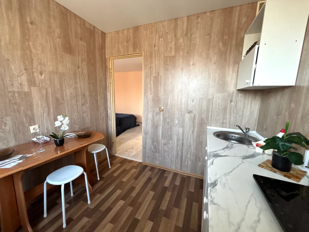 Квартира 2-комнатная Квартира — Ярославль