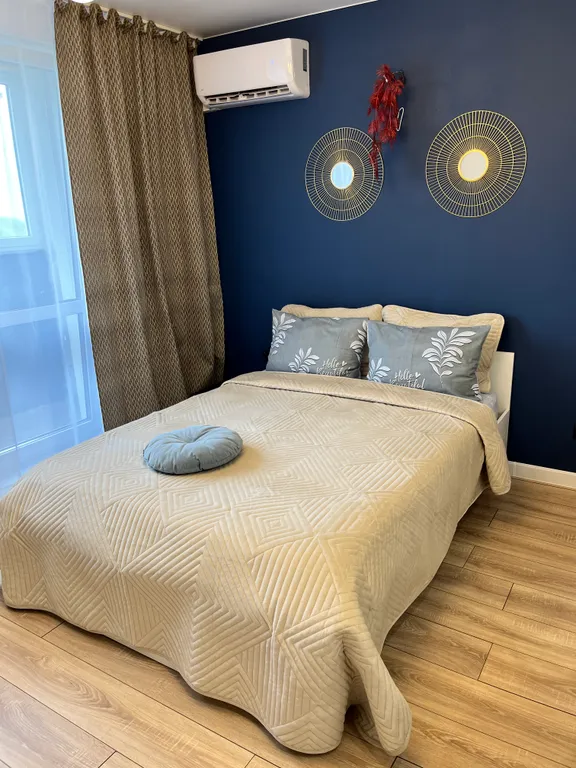 Квартира Квартира Уютная студия в удобное время — Самара