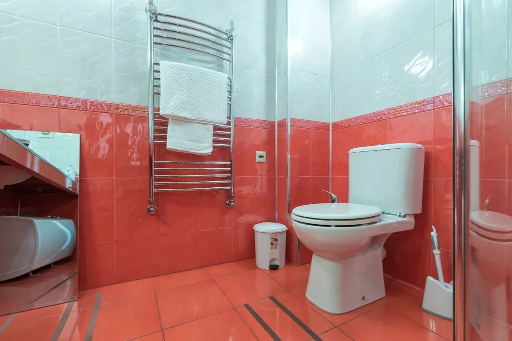 Трехуровневые апартаменты у Кремля