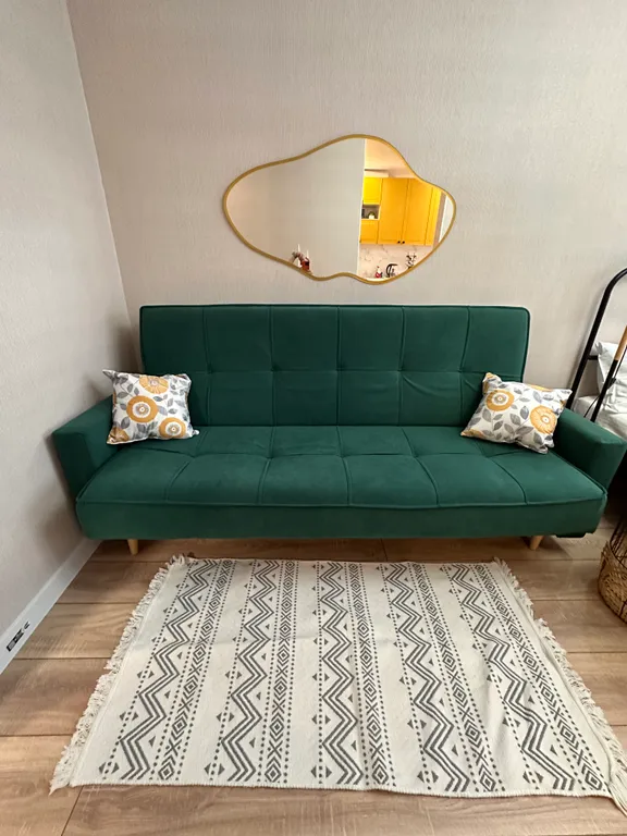 1-комнатная квартира Esenin Sunny