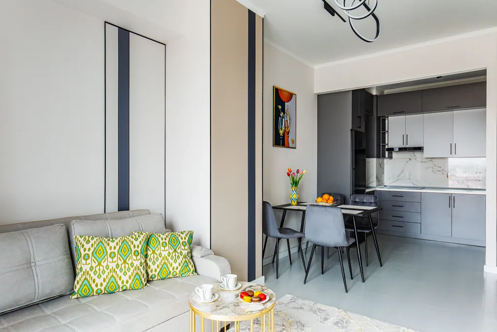 Sky Flat (Akay City)