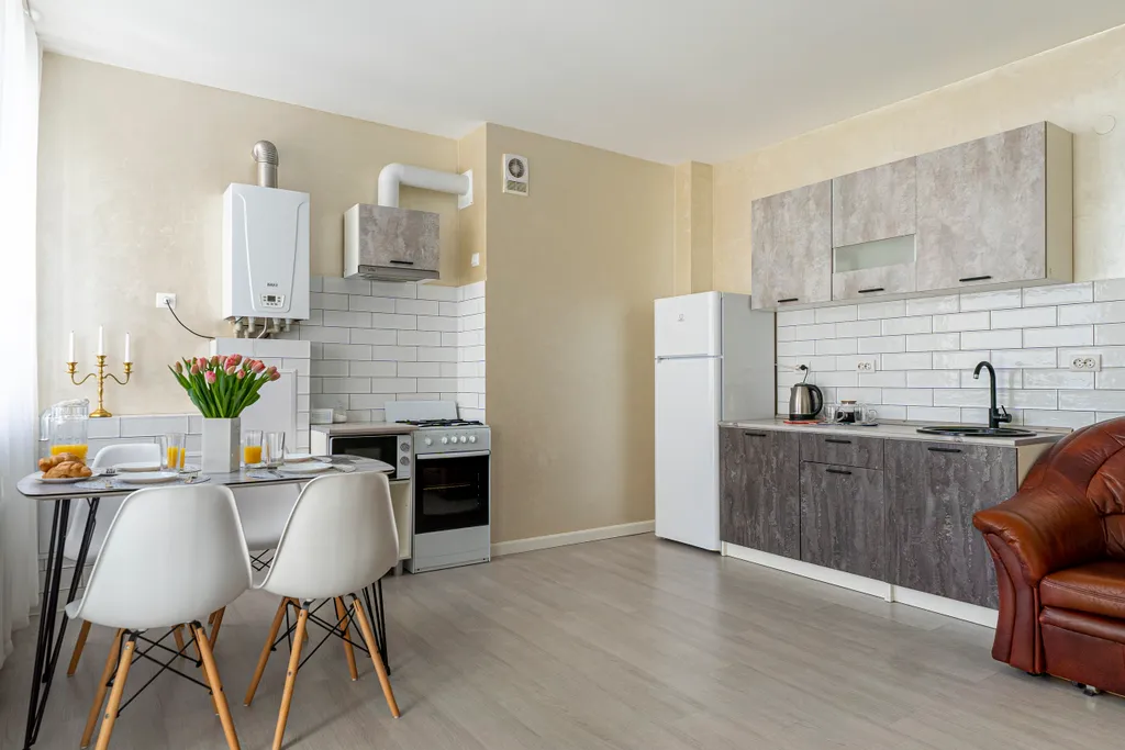 Квартира Уютные апартаменты — Калининград