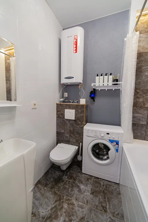 Уютный апартамент с видом на Золотой мост