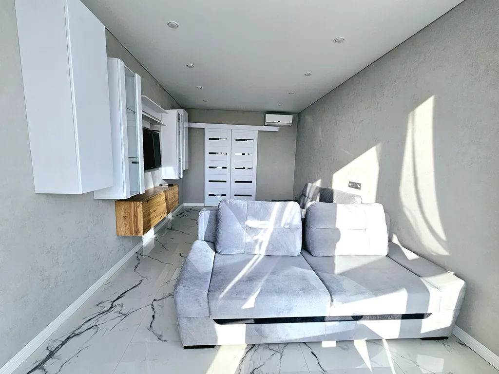 Квартира Большая двухкомнатная квартира с видом на море — Адлер