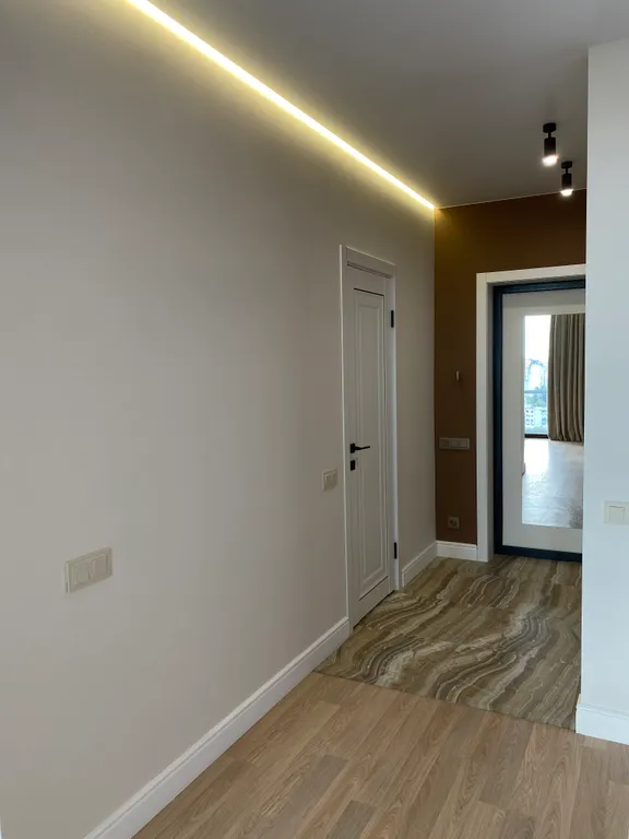 Квартира в центре с видом