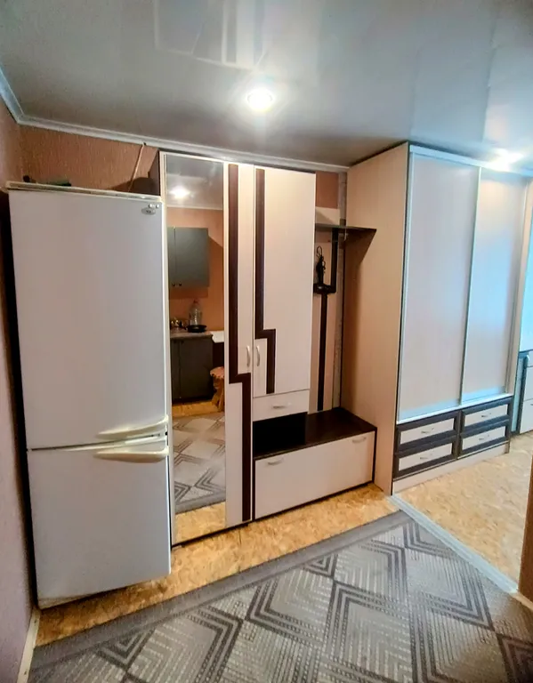 Уютная комната в коммунальной квартире