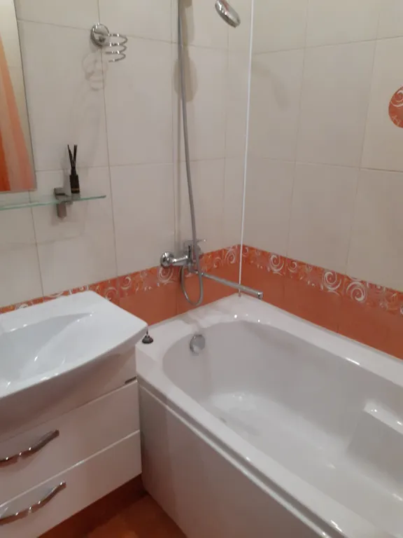 Уютнуа квартира