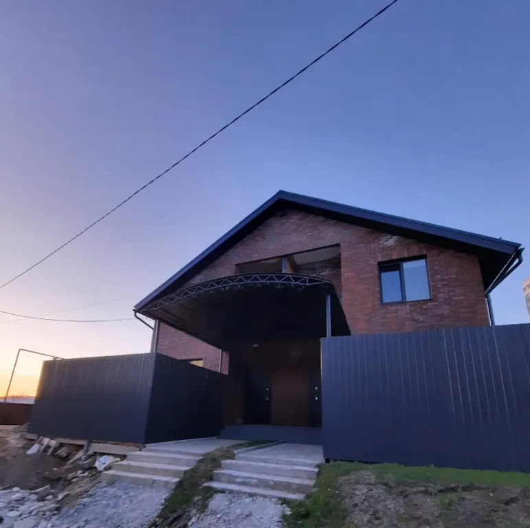 Коттедж Дом у набережной — Казань