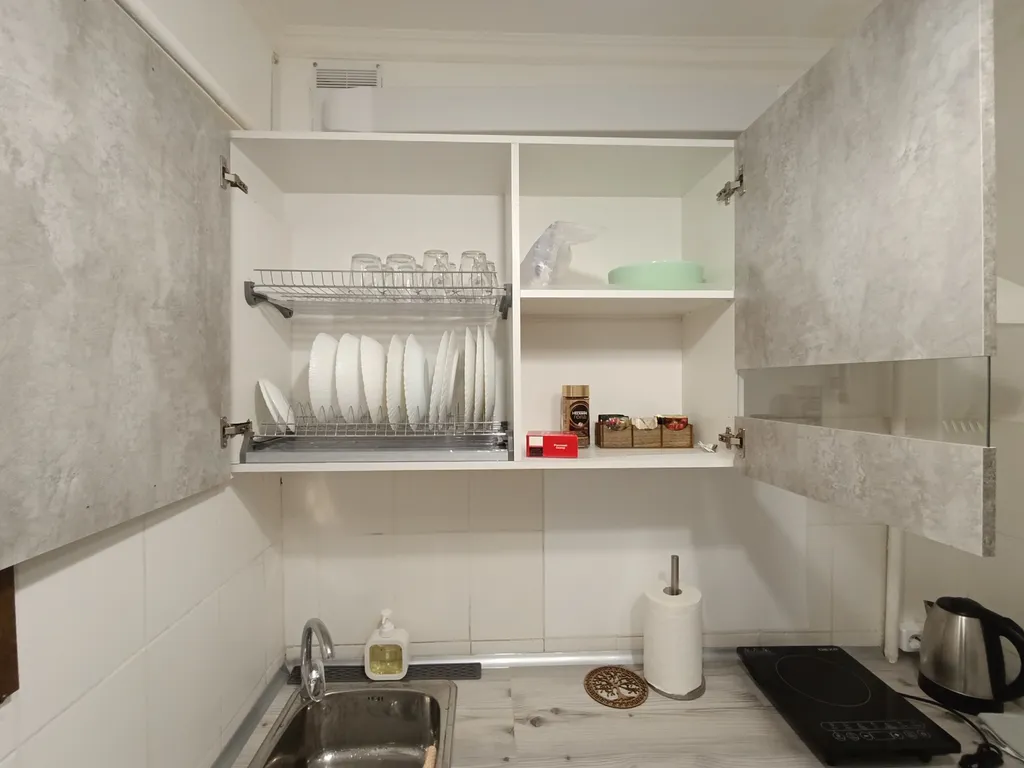 Квартира в тихом центре