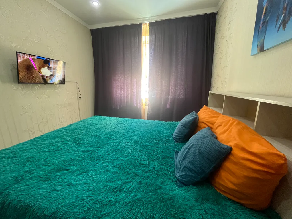 Уютная квартира — аренда посуточно в Ставрополь