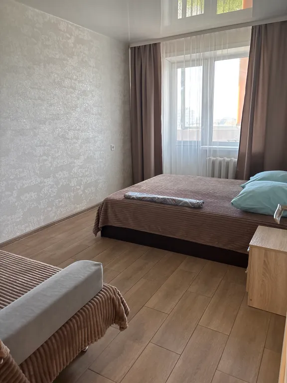 Двухкомнатная квартира с видом на Китай