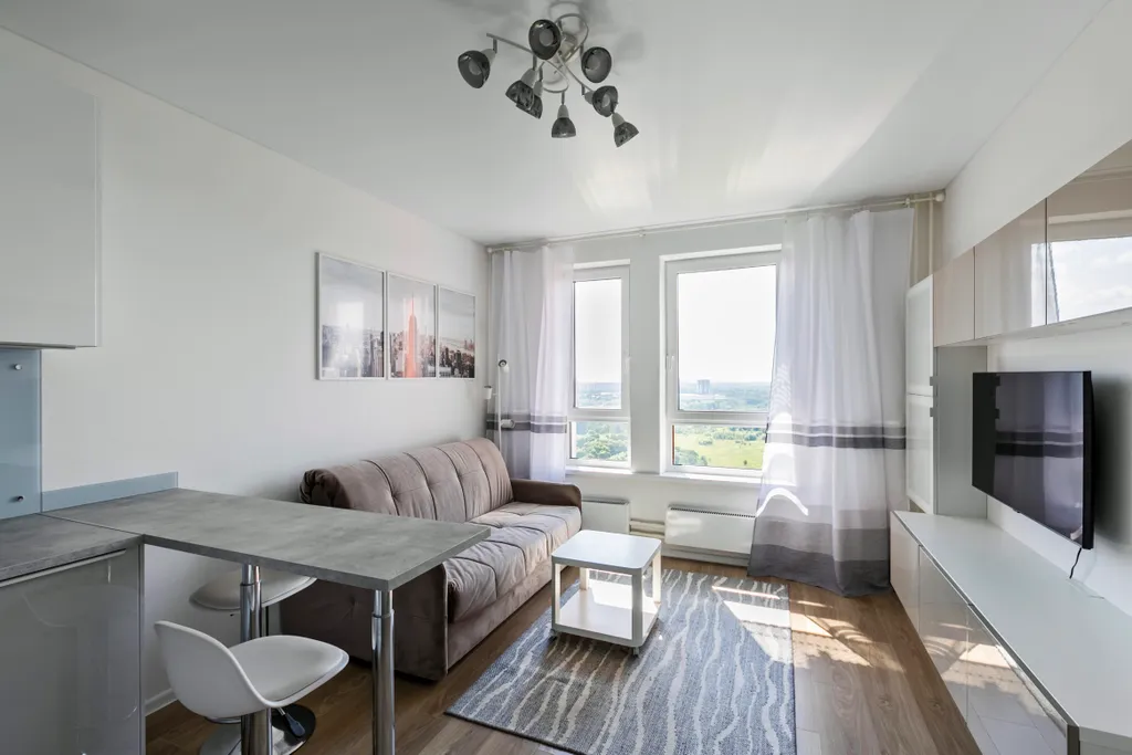 MaxRealty24 Уютная студия недалеко от аэропорта Шереметьево