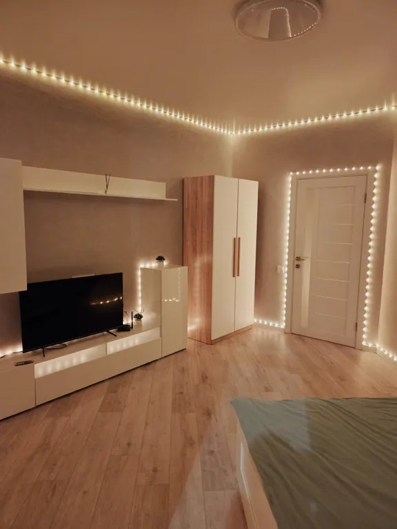 Квартира в центре города рядом с Волгой