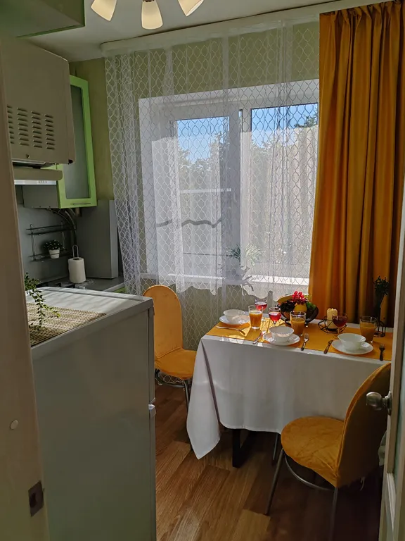 Квартира Уютная квартира с видом на Кремль — Великий Новгород