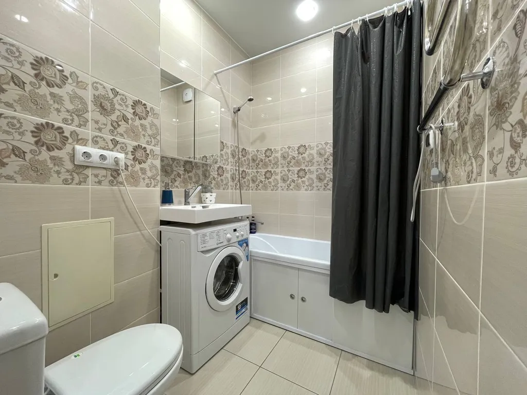 Невероятно светлая и уютная квартира в самом центре