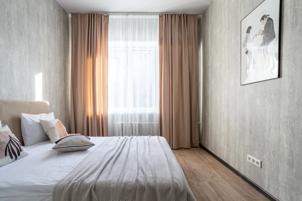 Просторные апартаменты в Историческом центре Самары