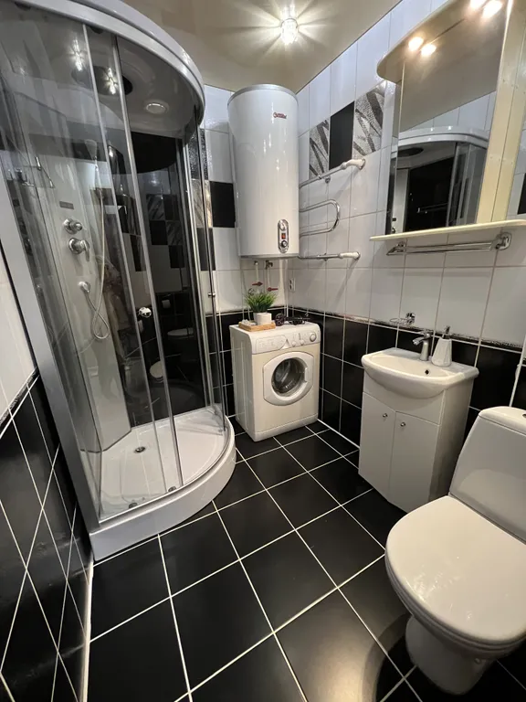 Апартамент на 4 этаже