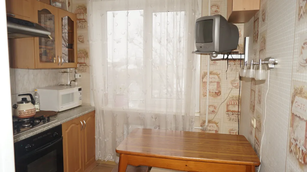 3-комнатная Квартира