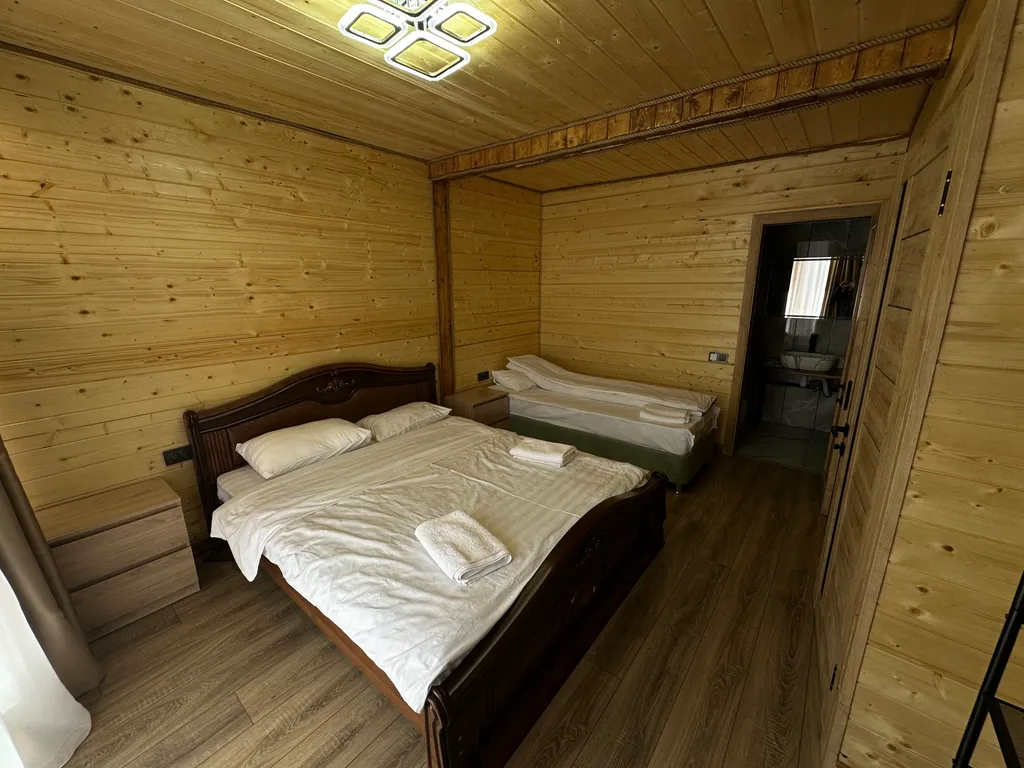 2-комнатный Дом