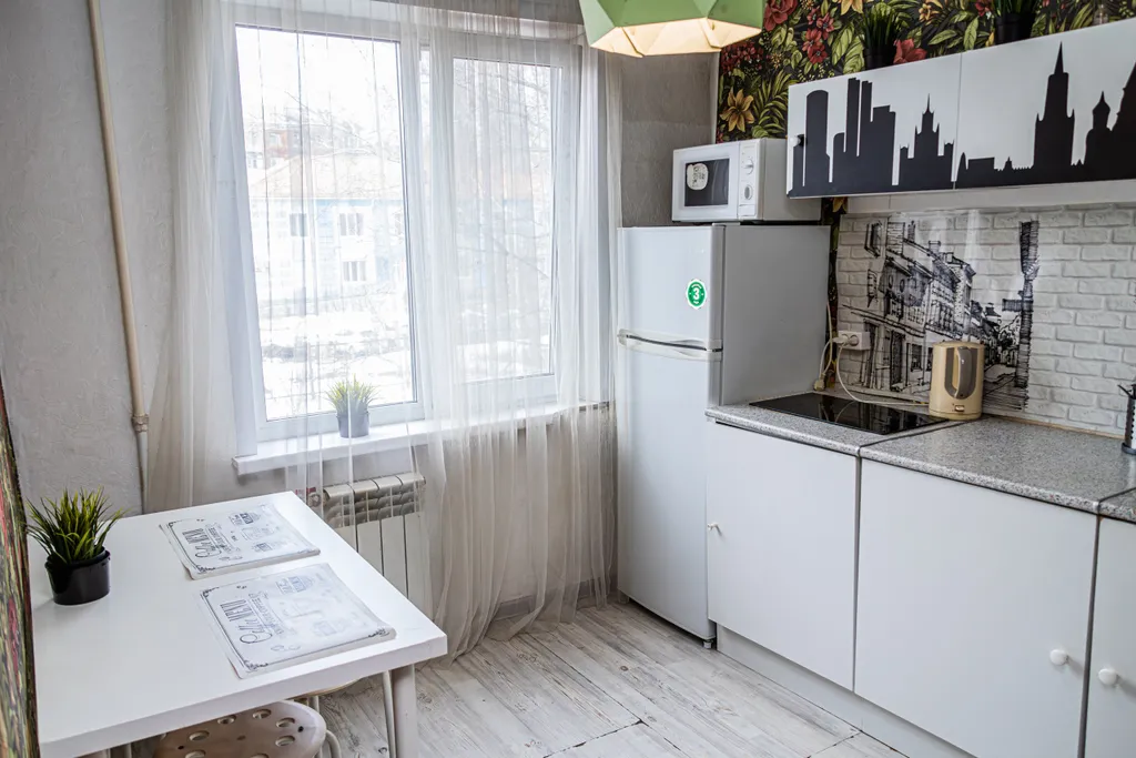 Калина Юрга в стиле Ночная Москва