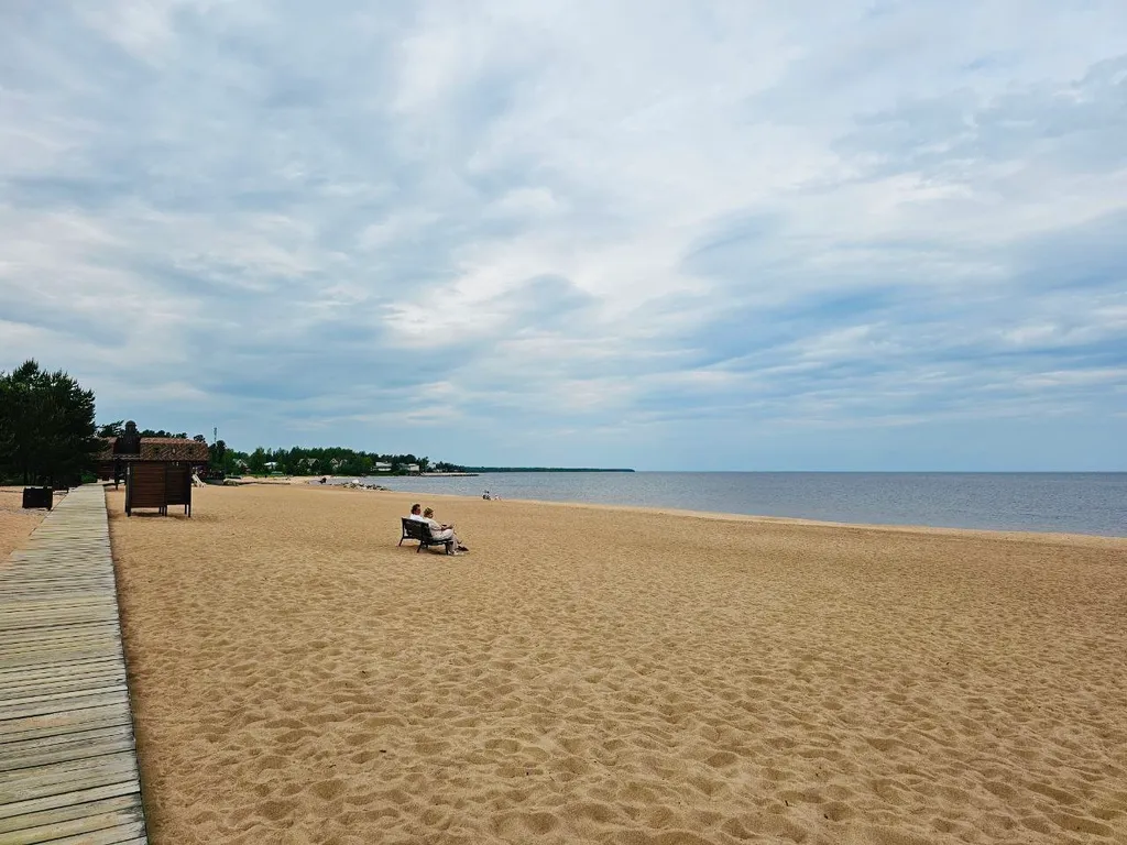 Комфортный коттедж Розмарин на Ладоге