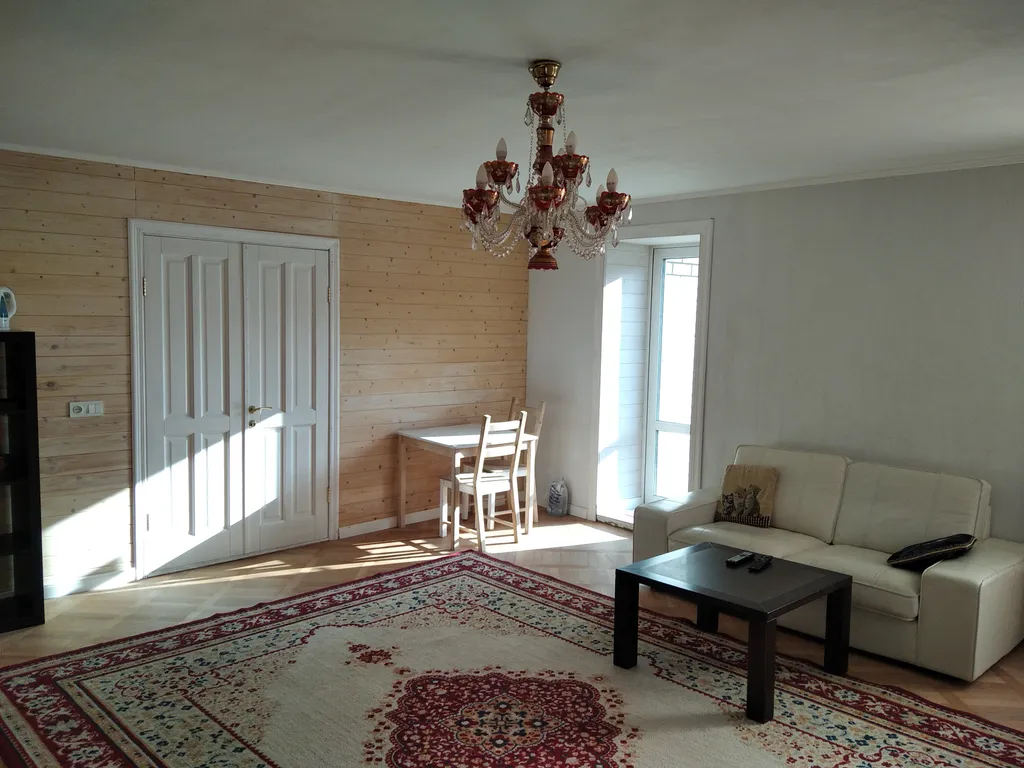 Апартамент с отдельным входом