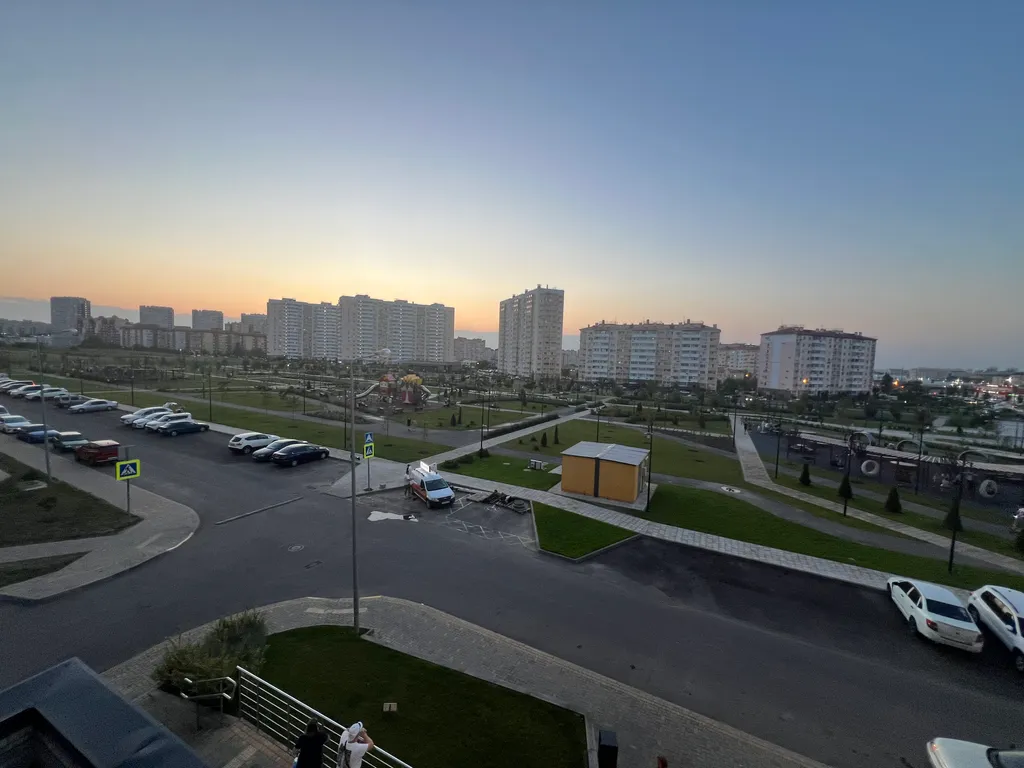 Супер квартира с видом на парк