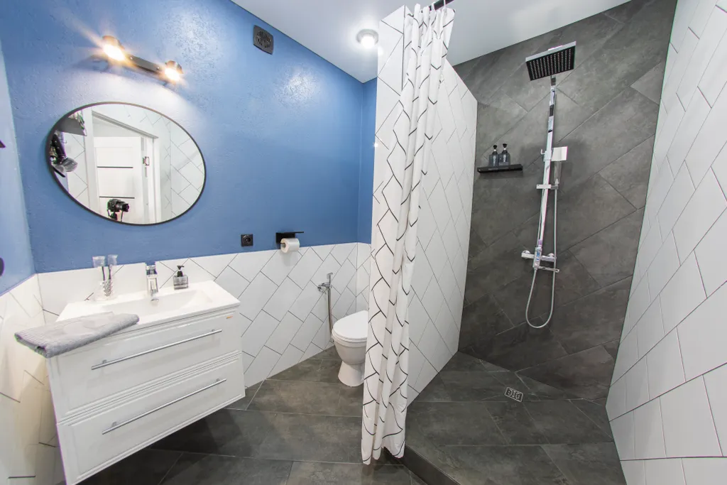 Апартаменты с видом на Волгу