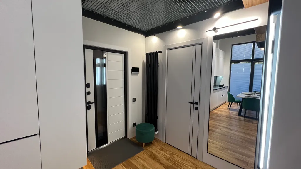 Уютный домик для семьи