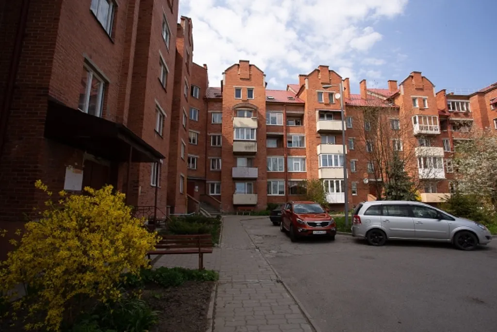 Квартира 1-комнатная Квартира — Зеленоградск