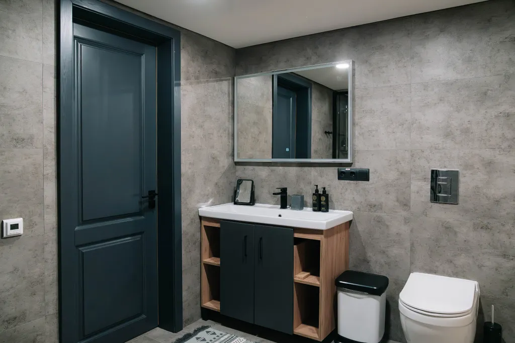 1-комнатный Дом