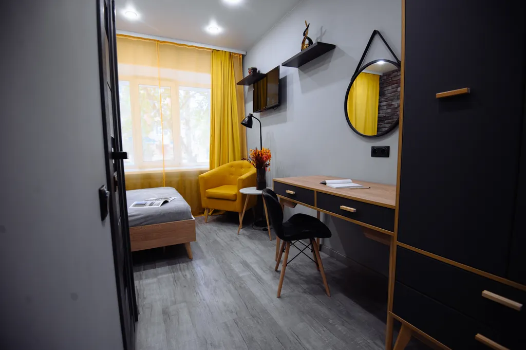 Уютная квартира