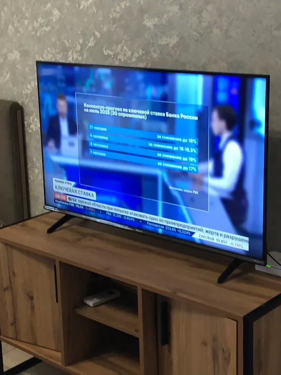 Отличная квартира в центре города с прекрасным видом из окна