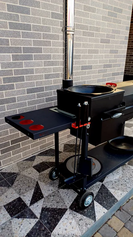 Загородный дом Портал