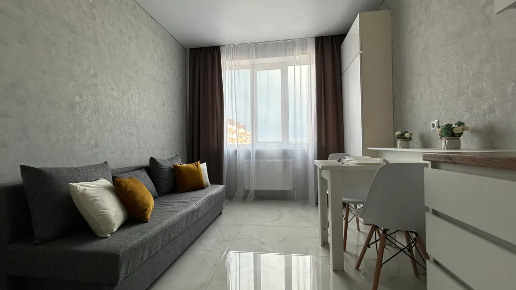 Комфортные апартаменты