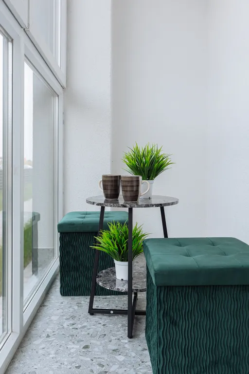 Просторная квартира в 2 минутах от моря