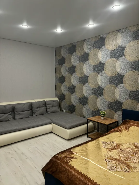 Квартира в ЖК Лазурный — аренда посуточно в Астрахань