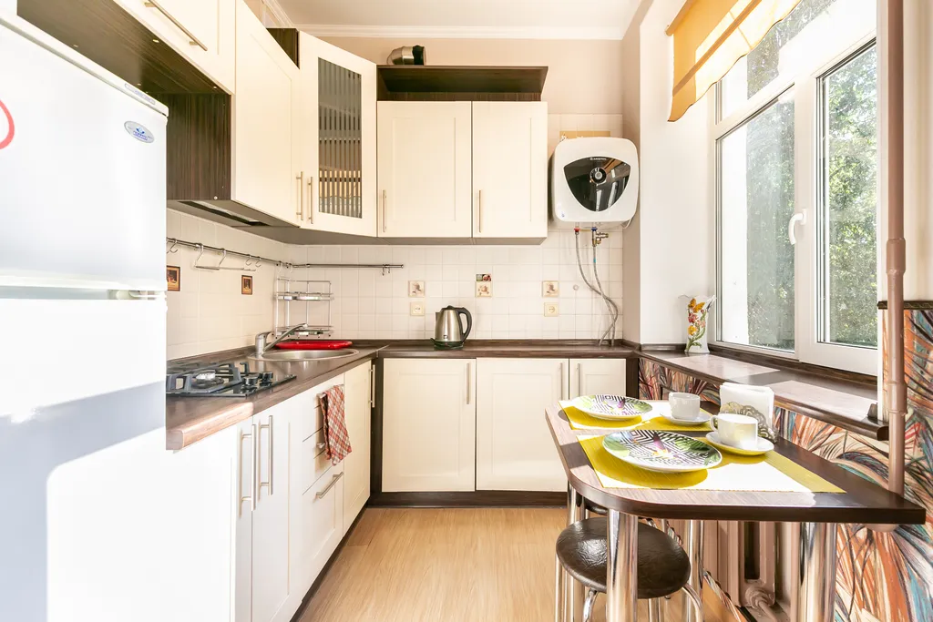 Квартира вблизи вокзала и парка