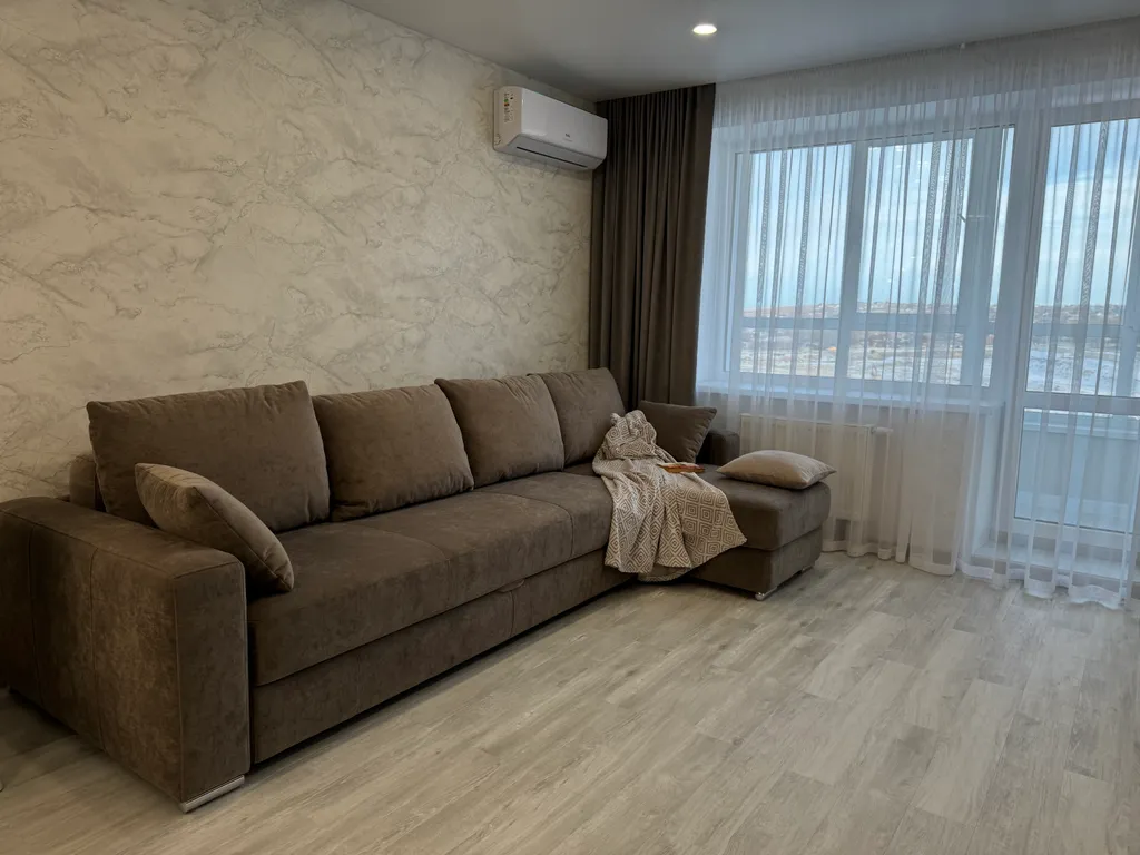 Уютная квартира в центре города