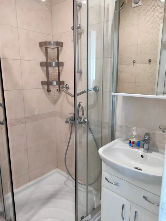 Студия с видом на море