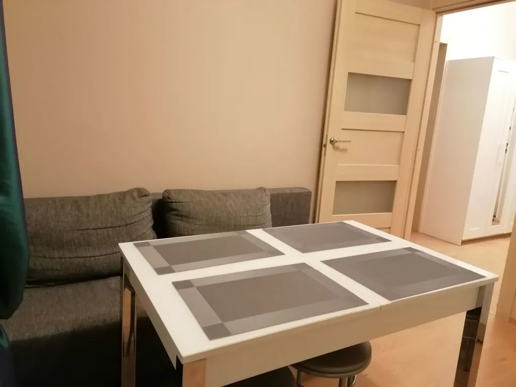 Уютная евродвушка