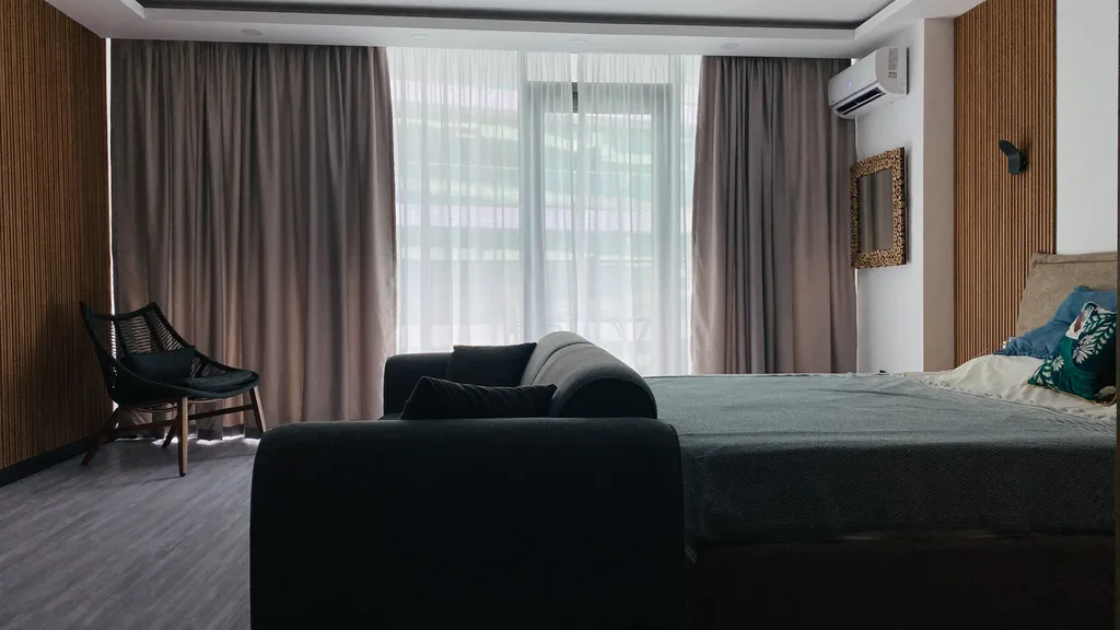 Уютный апартамент с видом на море