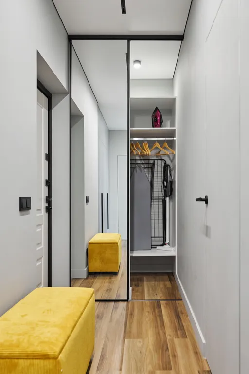 Дизайнерская евродвушка в самом центре