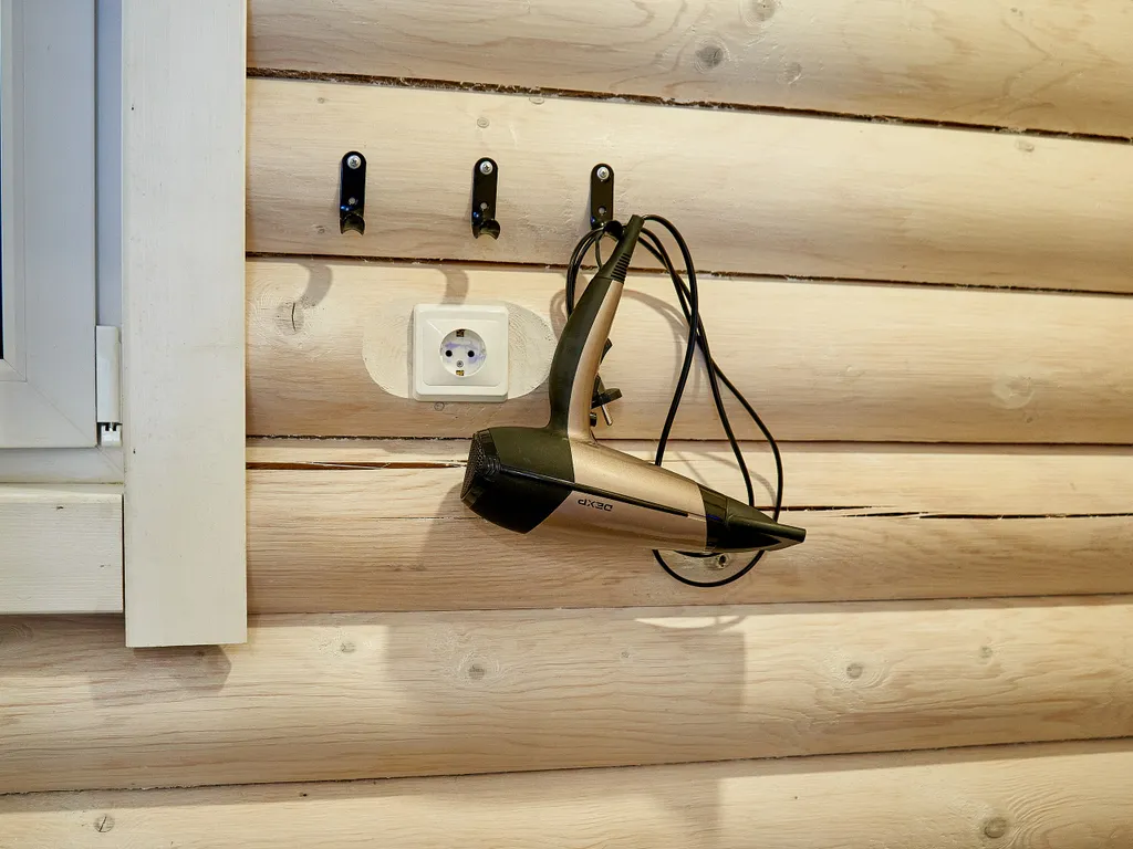 Дом 18m2 — чан, кухня, Wi-Fi
