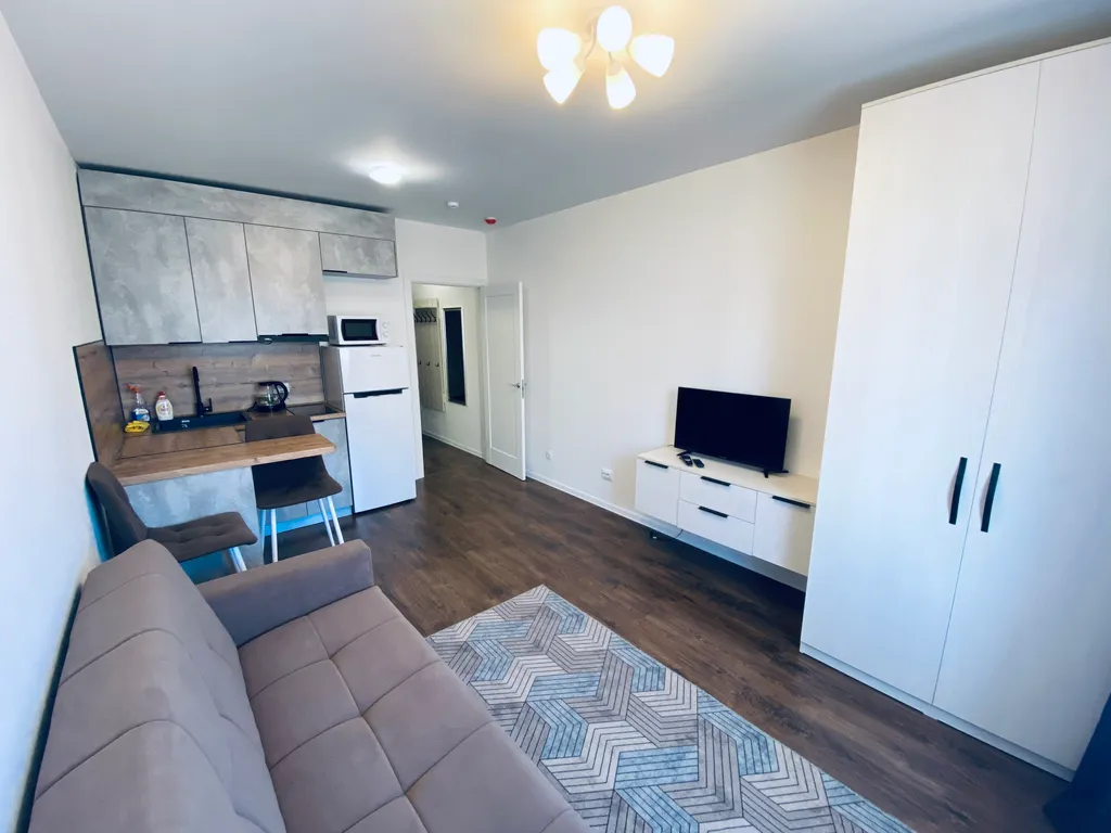 Квартира 1-комнатная Квартира — Санкт-Петербург