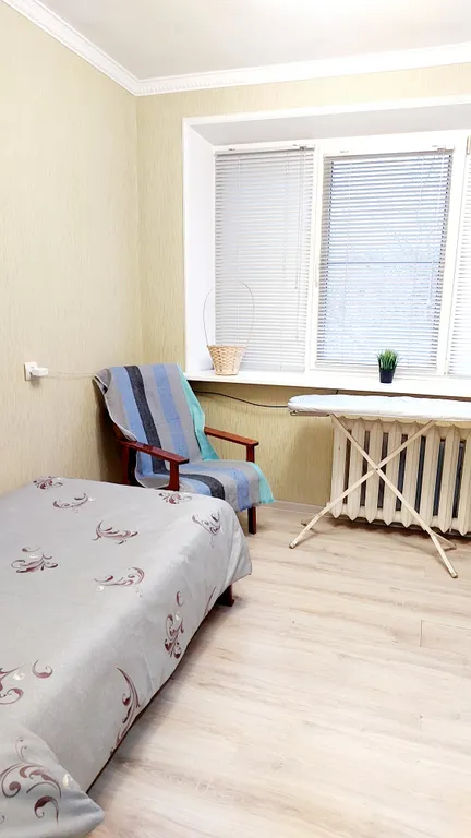 Уютная 2 к- квартира возле Ледового дворца